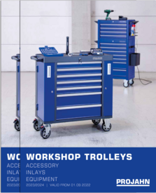 Promotion 
"Workshop Trolleys"