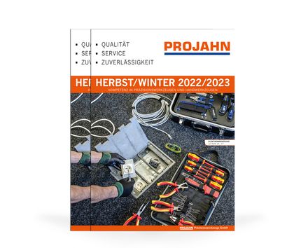 PROJAHN-Prospekt
"Aktion Herbst/Winter 2022/2023"