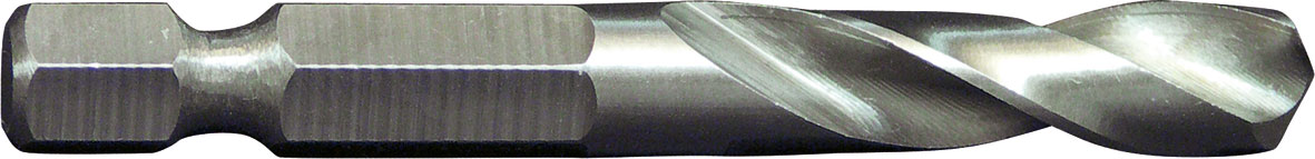 Spiralbohrer HSS-G 6,35 mm (1/4") 6-kant Aufnahme
