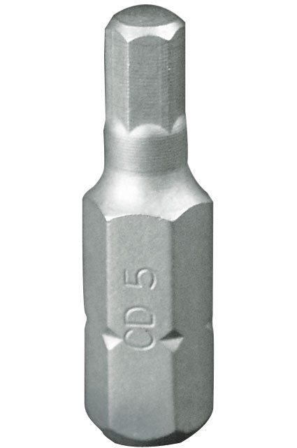 Schraubendreher-Einsätze / Bits für Innen-6kant Schrauben 10 mm