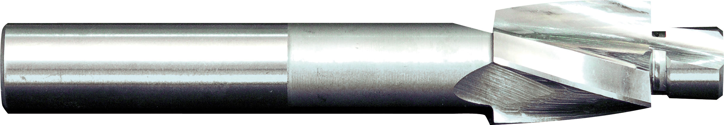 Flachsenker für Kernloch HSS-Co DIN 373