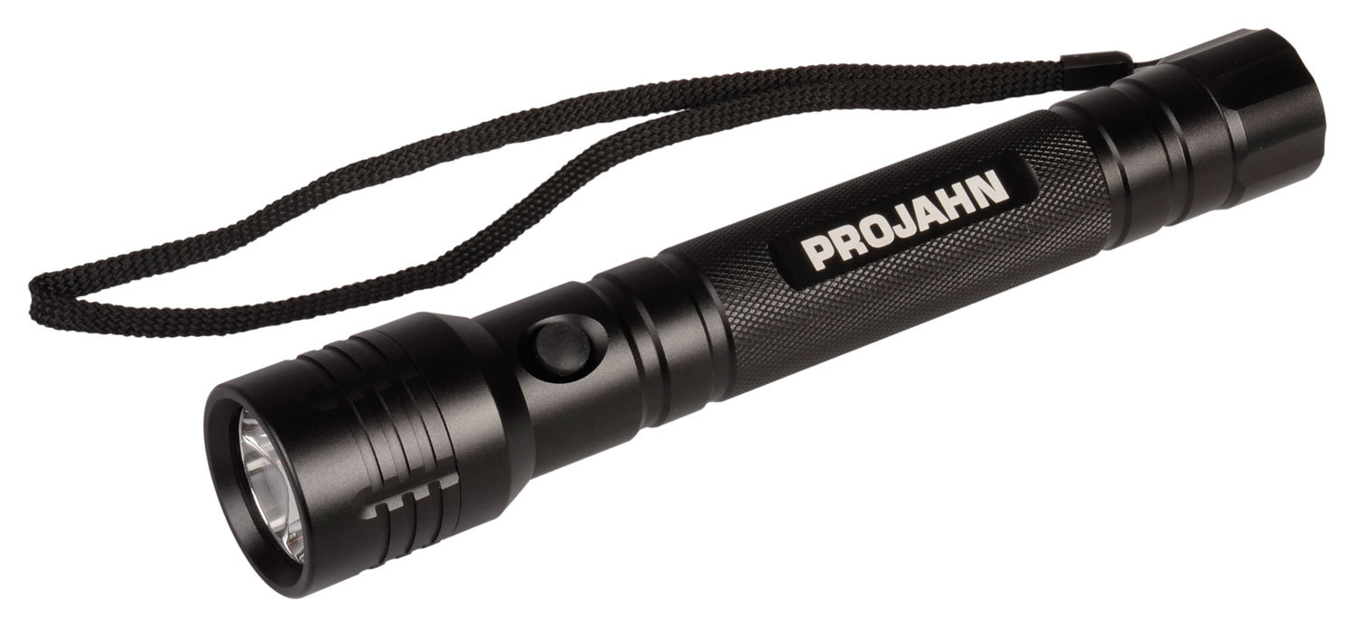 Power-LED-Taschenlampe PJ500 Artikeldetailansicht