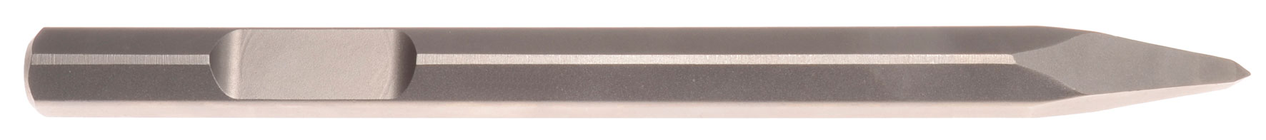 Spitzmeißel Schaft 29 mm 6-kant